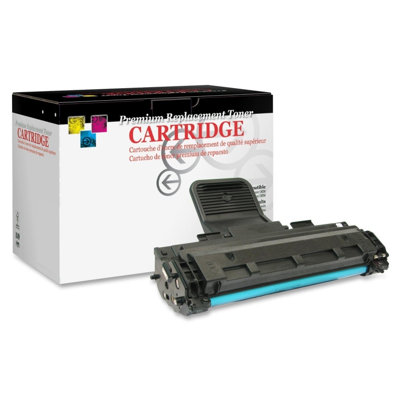 West Point Remanufactured Toner Cartridge Alternative For Canon 120 200178P WPP200178P
