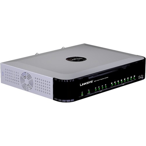 Cisco VoIP Gateway SPA8000-G5 SPA8000