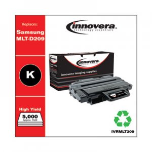 Innovera Remanufactured Black High-Yield Toner, Replacement for Xerox 3250 (106R01374), 5,000 Page-Yield IVRR374