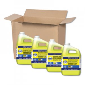 Dawn Professional Manual Pot/Pan Dish Detergent, Lemon, 4/Carton PGC57444CT 57444