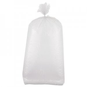 Inteplast Group Get Reddi Bread Bag, 8x3x20, 0.80 Mil, Extra-Large Capacity, Clear, 1000/Carton IBSPB080320M PB080320M