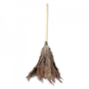 Boardwalk Professional Ostrich Feather Duster, 16" Handle BWK31FD