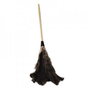 Boardwalk Professional Ostrich Feather Duster, 16" Handle BWK28GY