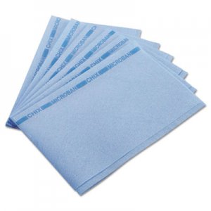 Chix Food Service Towels, 13 x 21, Blue, 150/Carton CHI8253 CHI 8253