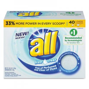 All All-Purpose Powder Detergent, 52 oz Box DIA45681 45681