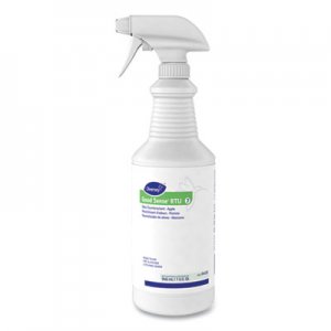 Diversey Good Sense RTU Liquid Odor Counteractant, Apple Scent, 32 oz Spray Bottle DVO04439 04439.