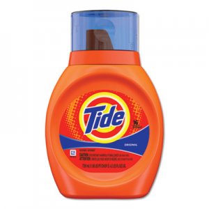 Tide Liquid Laundry Detergent, Original, 25 oz Bottle, 6/Each PGC13875CT 13875