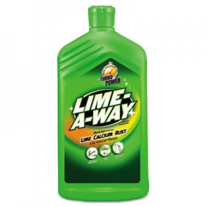 LIME-A-WAY Lime, Calcium and Rust Remover, 28 oz Bottle RAC87000CT 51700-87000