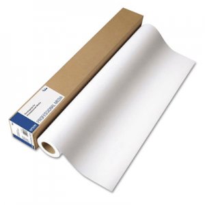 Epson Exhibition Fiber Paper, 17" x 50-ft., Roll EPSS045188 S045188