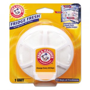 Arm & Hammer Fridge Fresh Baking Soda, Unscented, 8/Carton CDC3320001710 33200-01710