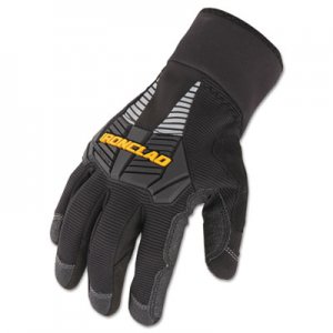 Ironclad Cold Condition Gloves, Black, X-Large IRNCCG205XL CCG2-05-XL