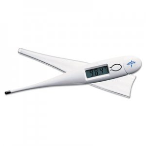 Medline Premier Oral Digital Thermometer, White/Blue MIIMDS9950 MDS9950