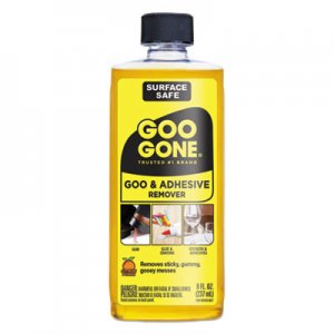 Goo Gone Original Cleaner, Citrus Scent, 8 oz Bottle WMN2087EA 2087EA