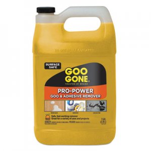 Goo Gone Pro-Power Cleaner, Citrus Scent, 1 gal Bottle WMN2085 2085