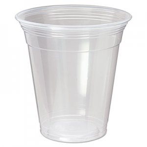 Fabri-Kal Nexclear Polypropylene Drink Cups, 12/14 oz, Clear, 1000/Carton FABNC12S 9507060