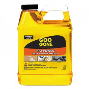 Goo Gone Pro-Power Cleaner, Citrus Scent, 1 qt Bottle WMN2112 2112