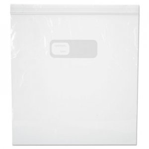 Boardwalk Reclosable Food Storage Bags, 1 Gal, 1.75 mil, Clear, LDPE, 10.56 x 11, 250/Box BWK1GALBAG