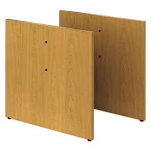 HON Preside Conference Table Panel Base, 28 x 27 3/4, Harvest HONTLPAC HTLPA.C
