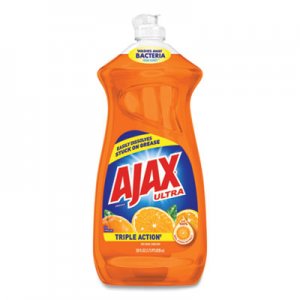 Ajax Dish Detergent, Liquid, Orange Scent, 28 oz Bottle CPC44678EA 44678
