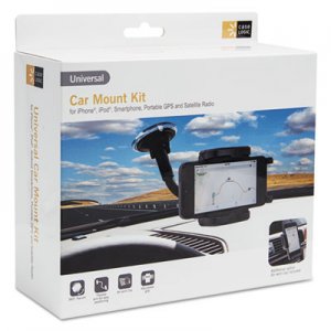 Case Logic Car Mount, Black BTHCLCMBLK CLCMBLK