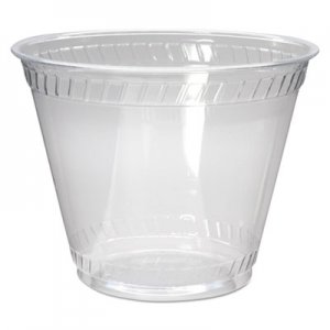 Fabri-Kal Greenware Cold Drink Cups, Old Fashioned, 9 oz, Clear FABGC9OF 9509100