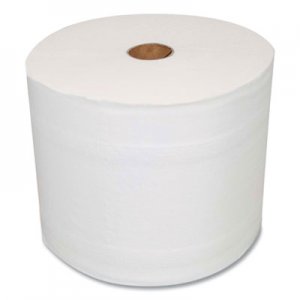 Morcon Tissue Mor-Soft Compact Bath Tissue, Two-Ply, White, 1000 Sheets/Roll, 36/Carton MORM1000 M1000