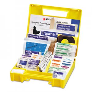 First Aid Only Essentials First Aid Kit for 5 People, 138 Pieces/Kit FAO340 FAO-340