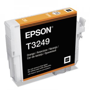 Epson UltraChrome HG2 Ink, Orange EPST324920 T324920