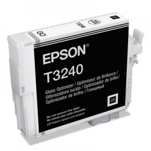 Epson UltraChrome HG2 Ink, Gloss Optimizer EPST324020 T324020