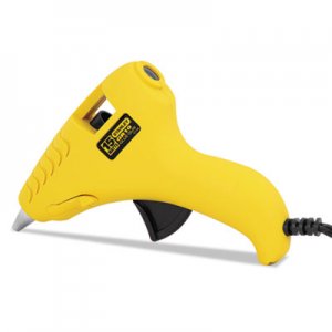 Stanley Mini GlueShot Hot Melt Glue Gun, 15 Watt, Yellow BOSGR10 GR10