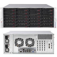 Supermicro SuperServer (Black) SSG-6048R-E1CR24H 6048R-E1CR24H