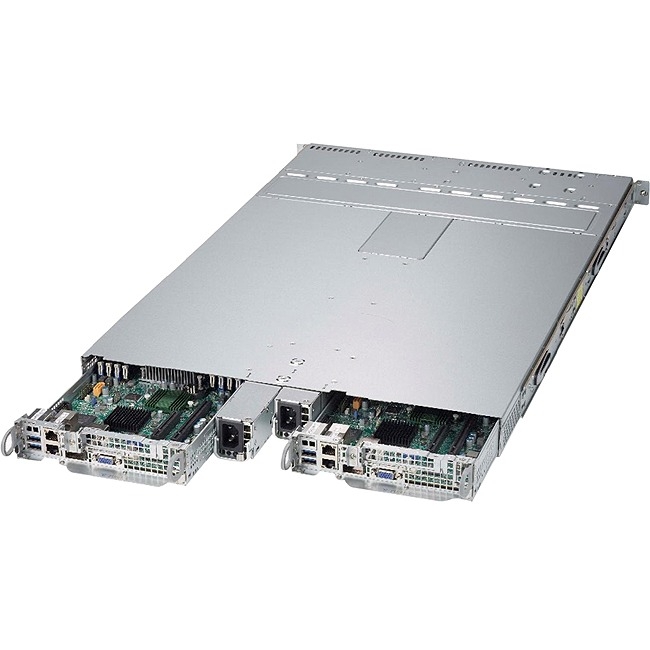 Supermicro SuperServer (Black) SYS-1028TP-DTFR 1028TP-DTFR