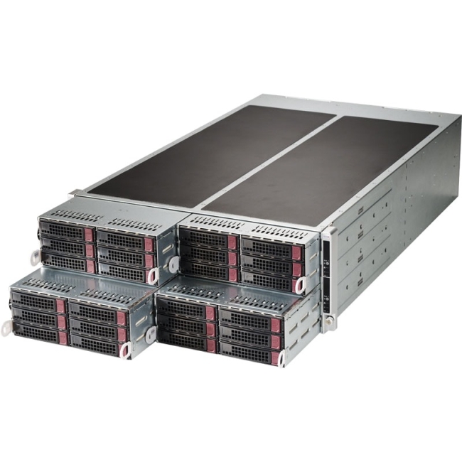 Supermicro SuperServer (Black) SYS-F628R3-RTBN+ F628R3-RTBN+