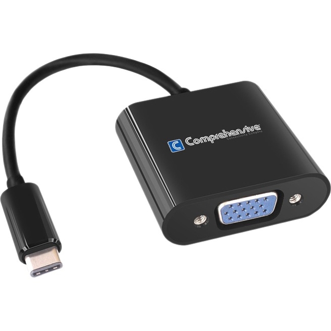 Comprehensive USB/VGA Video Adapter USB31-VGF