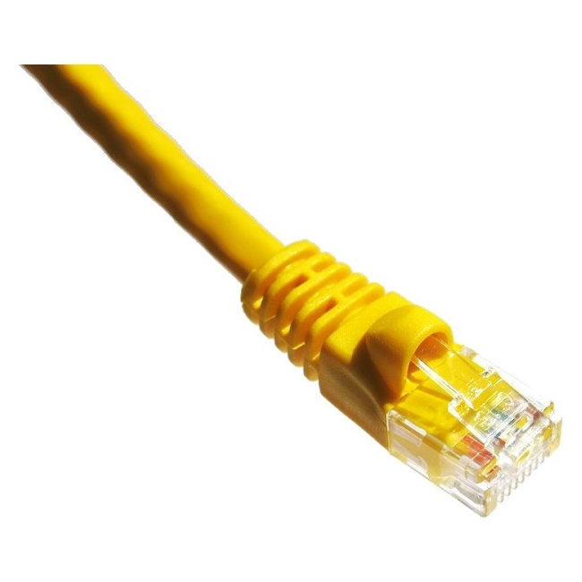 Axiom Cat.6 UTP Patch Network Cable C6AMB-Y1-AX