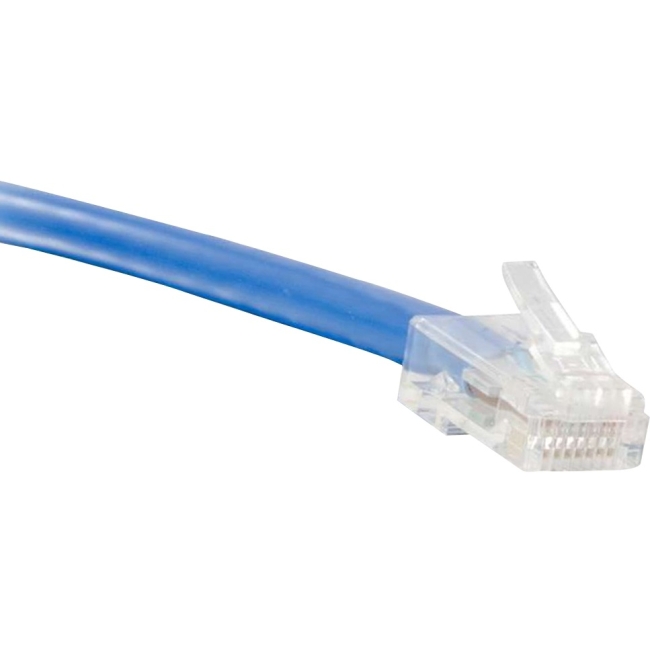 ENET Cat.5e Patch Network Cable C5E-BL-NB-35-ENC