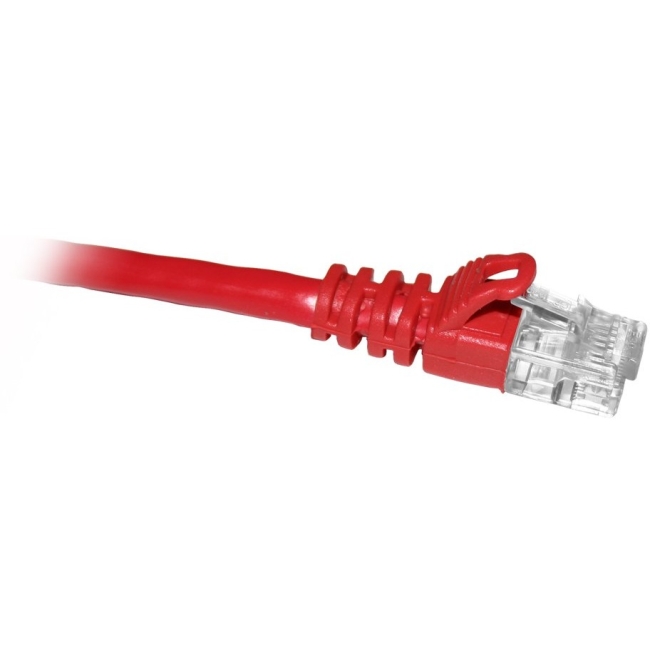 ENET Cat.5e Patch UTP Network Cable C5E-RD-1-ENC