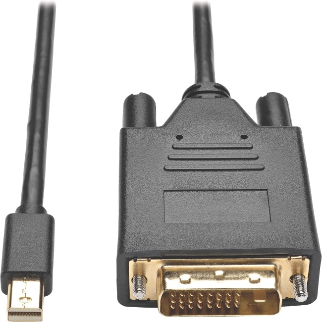 Tripp Lite Mini DisplayPort 1.2 to DVI Active Adapter Cable, 6 ft. P586-006-DVI-V2