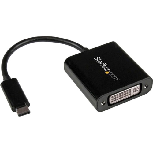 StarTech.com USB-C to DVI Adapter CDP2DVI