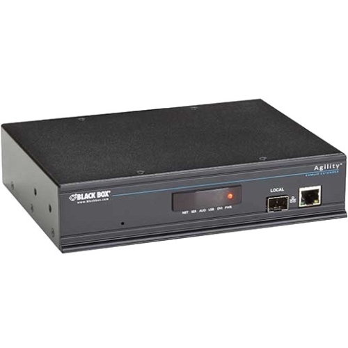 Black Box Agility IP-Based KVM Extender - Single-Head Transmitter ACR1000A-T-R2