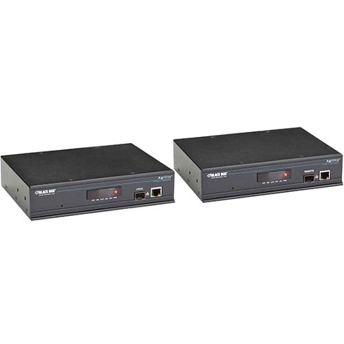 Black Box Agility IP-Based KVM Extender - Single-Head Kit ACR1000A-R2