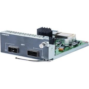 HP 5510 2-port QSFP+ Module JH155A