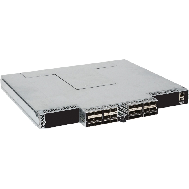 Intel Omni - Path Edge Switch 100 Series 24 Port Managed Forward 2 PSU QF2 100SWE24QF2 100SWE24