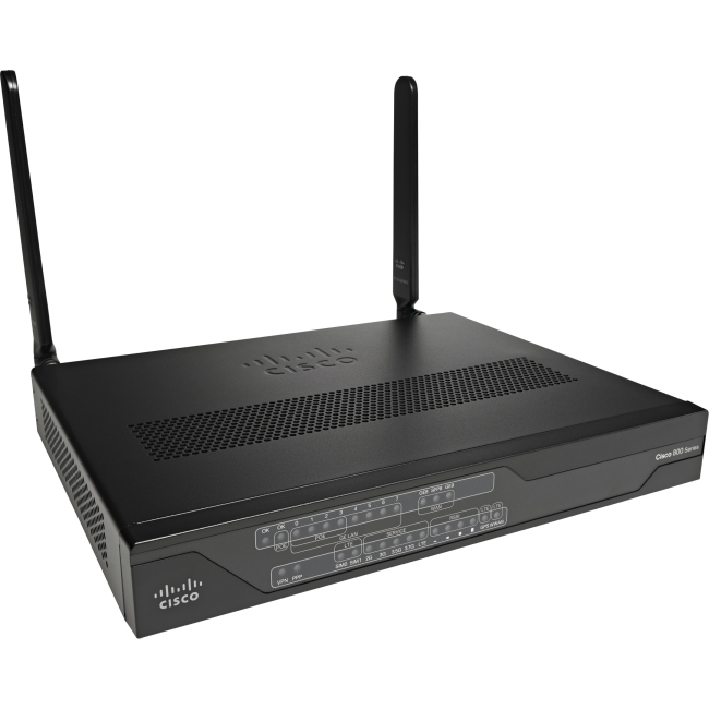 Cisco Wireless Integrated Services Router C899G-LTE-VZ-K9 C899G