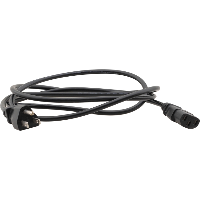 Kramer TBUS AC Power Cord Dual Outputs - USA 6ft 110V AC C-ACY/US