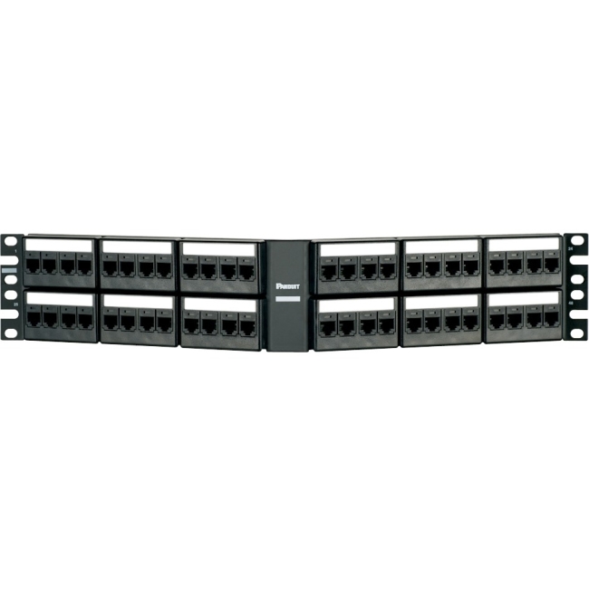 Panduit Network Patch Panel CPPKLA6ATG48WBL