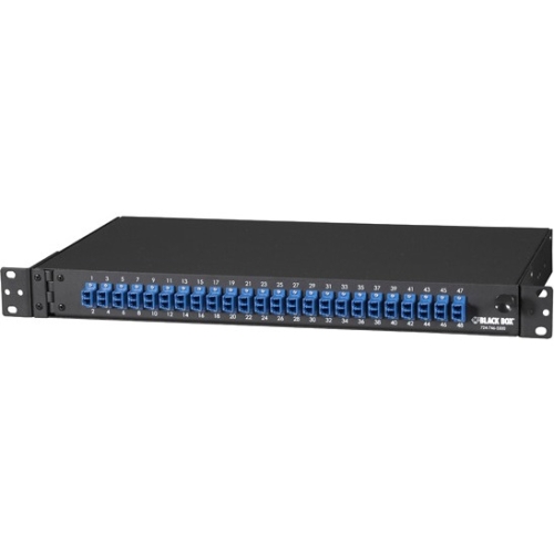 Black Box Network Patch Panel JPM385A