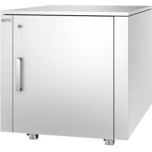 APC NetShelter CX Mini Enclosure White Finish AR4000MVX432
