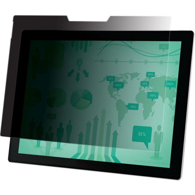 3M Privacy Filter for Microsoft Surface Pro 3 / Pro 4 - Landscape PFTMS001