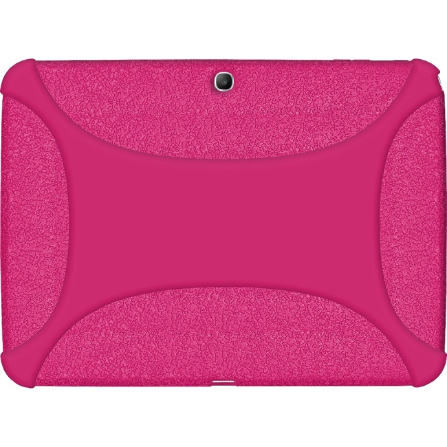 Amzer Silicone Skin Jelly Case - Hot Pink 96108